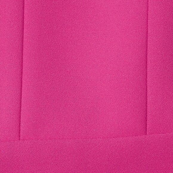 BCBGMAXAZRIA Sleeveless Keyhole Halter Gown Maxi Dress Pink 2 - Picture 3 of 6